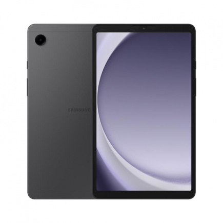 Samsung Galaxy Tab A9, 8,7'', 64 GB, WiFi, hall - Tahvelarvuti / SM-X110NZAAEUE
