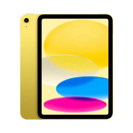 Apple iPad 11'' (2025), A16, 256 GB, WiFi, kollane - Tahvelarvuti / MD4J4HC/A