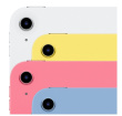 Apple iPad 10.9 inch Wi-Fi 256GB Yellow