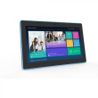 ALLNET Meetingraum RGB LED Tablet 15 Zoll RK3399 Android 10 und NFC/RFID schwarz