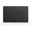 ALLNET Meetingraum RGB LED Tablet 15 Zoll RK3399 Android 10 und NFC/RFID schwarz