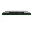 ALLNET Meetingraum RGB LED Tablet 15 Zoll RK3399 Android 10 und NFC/RFID schwarz