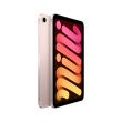 Apple iPad mini 6th Gen 8.3in Wi-Fi+Cellular 64GB - Rose Gold