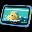 Blackview Tab 3 Kids, Blue, 7-inch HD 1024*600, 7731E Quad-core 1.3GHz, Front 0.3MP; Rear 2MP Camera, 2GB/32GB, 3280mAh battery, Doke 3.0 Go (Android 13), WiFi version, 802.11 b/g/n(2.4GHz), Bluetooth
