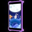 Blackview Tab 50 Kids, 8inch HD+ IPS 800*1280, RK3562 Octa-core 2.0GHz, Front 0.3MP; Rear 2MP camera, 3GB/64GB memory, 5580mAh battery, 802.11a/b/g/n/ac/ax (2.4GHz,5GHz,WiFi6, WiFi version, don't support SIM card, Purple