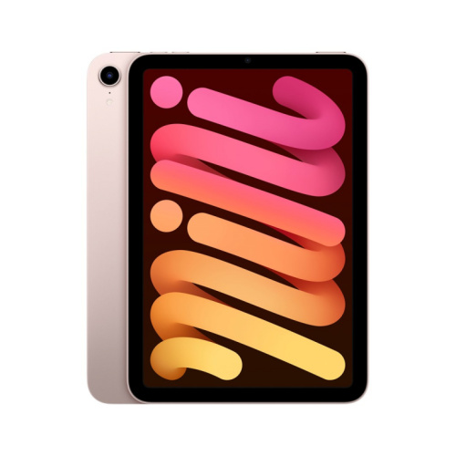 Apple iPad mini Wi-Fi 256GB Pink (2021)