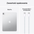 Apple iPad 13-inch Pro WiFi + Cellular 256GB with Standard glass - Silver