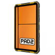 Ulefone Armor Pad 2 8/256GB LTE Must and yellow tablet without charger