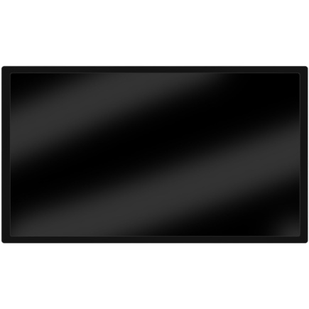 ALLNET High Performance Display 32 Zoll Android 12 RK3588 HDMI In Farbe schwarz ohne PoE