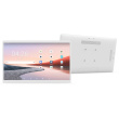 ALLNET High Performance Display 32 Zoll Android 12 RK3588 HDMI In Farbe weiß ohne PoE