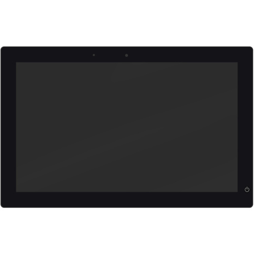 ALLNET Touch Display Tablet 15 Zoll PoE mit 4GB/16GB. RK3566 Android 11 schwarz