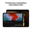 Apple iPad 13-inch Pro WiFi 256GB with Standard glass - Space Черный