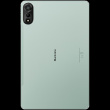Blackview MEGA 2 SET LTE 12-inch FHD+IPS 1200x2000 60Hz 12GB+256GB Unisoc T615 Octa-core 1.6GHz Cam Front 8MP Rear 16MP 9000mAh+Charging 18W Fast / Cable Film Case Stylus Mouse Keyboard EN Netflix HD Android 15 Moss Green
