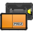 Ulefone Armor Pad 2 8/256GB LTE Tablet Must