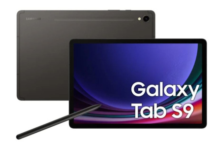 Samsung Tablet Galaxy Tab S9 X716 5G 11 inches 12/256 GB grey