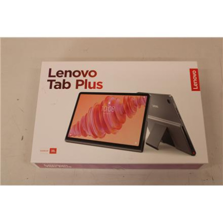 Taastatud. Lenovo Tab PLUS TB351FU 11.5 2K MediaTek Helio G99/8GB/128GB/Arm Mali-G57 MC2 GPU/Android 14/Grey/Touch/2Y Warranty | Lenovo Tab (without power adapter) | Plus TB351FU | 11.5 