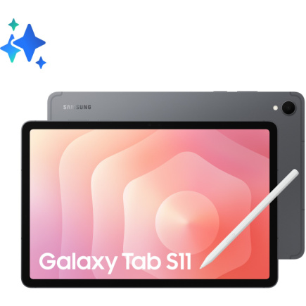 Samsung Galaxy Tab S11 Wi-Fi 12GB 256GB EU gray