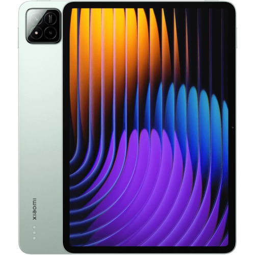 Tablet Xiaomi Pad 7 Pro 11.0 8GB RAM 256GB WiFi green