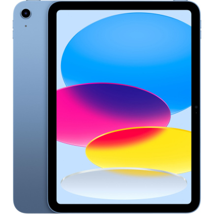 Apple iPad 10.9 10.Gen 256GB WiFi - Blue