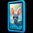 Blackview Tab 60 Pro Kids LTE 10.1-inch HD+ 800x1280 IPS 60Hz 4GB/128GB Octa-core T606 1.6GHz 5MP Front/8MP Back Camera Battery 7700mAh NO Carger USB Type-C Android 15 SD card slot Ocean Blue