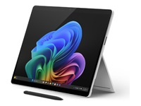 MICROSOFT Surface Pro11 5G Snapdragon X Elite 13inch 16GB 512GB W11P Platinum Western Europe 1 License
