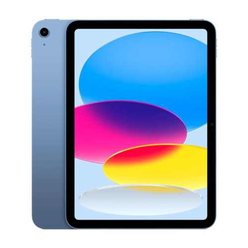 Apple iPad 11'' (2025), A16, 256 GB, WiFi + Cellular, sinine - Tahvelarvuti / MD7L4HC/A