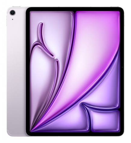 Apple iPad 13-inch Air Wi-Fi + Cellular 128GB - Purple Apple iPad 13-inch Air Wi-Fi + Cellular 128GB - Purple