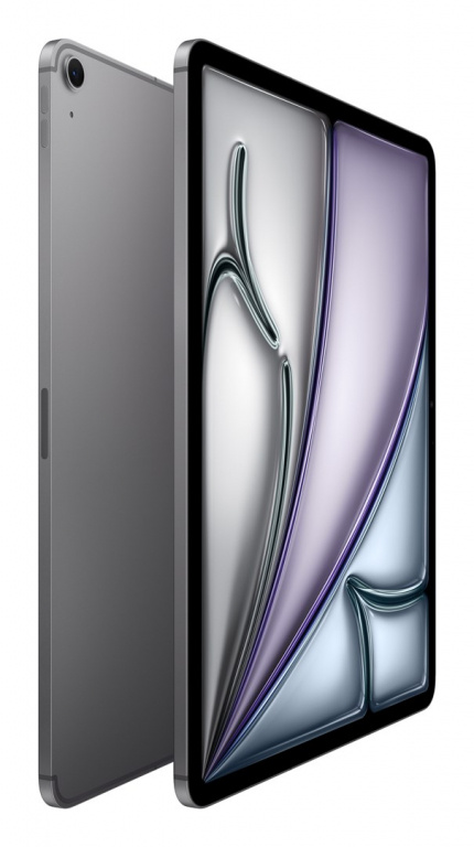 Apple iPad 13-inch Air Wi-Fi + Cellular 256GB - Space Grey WLONONWCRJBJR