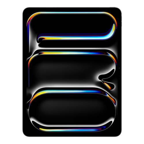 Apple iPad Pro 13”, M5 (2025), 512 GB, WiFi + Cellular, läikiv, must - Tahvelarvuti / ME7Y4HC/A