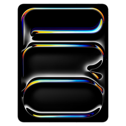 Apple iPad Pro 13”, M5 (2025), 1 TB, WiFi, läikiv, hõbe - Tahvelarvuti / MDYP4HC/A