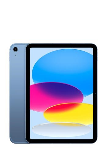 Apple iPad 11-inch Wi-Fi + Cellular 128GB - Blue