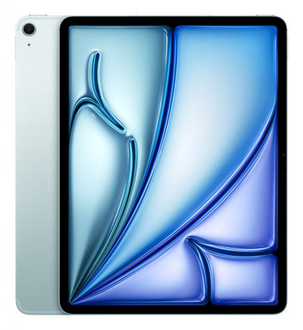 Apple iPad 13-inch Air Wi-Fi + Cellular 256GB - Blue Apple iPad 13-inch Air Wi-Fi + Cellular 256GB - Blue