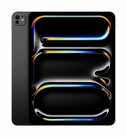 Apple iPad Pro 13 inch Wi-Fi + Cellular 256GB - Space Must Apple iPad Pro 13 inch Wi-Fi + Cellular 256GB - Space Must