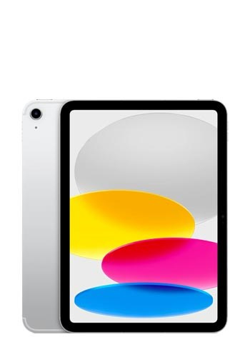 Apple iPad Tablet 10.9 inch 11th Generation (2025) 128GB WiFi silver
