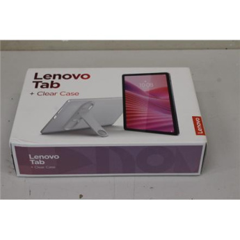 Renew. Lenovo Tab 10.1 1920x 1200 MEDIATEK HELIO G85/4GB/64GB/Grey/LTE/2Y Warranty | Lenovo Tab (without power adapter) | TB311XU | 10.1 '' | Luna Grey | IPS | 1920 x 1200 pixels | MediaTek | Helio G85 | 4 GB | Soldered LPDDR4x | 64 GB | 4G | Wi-Fi | Renew. Lenovo Tab 10.1 1920x 1200 MEDIATEK HELIO G85/4GB/64GB/Grey/LTE/2Y Warranty | Lenovo Tab (without power adapter) | TB311XU | 10.1 '' | Luna Grey | IPS | 1920 x 1200 pixels | MediaTek | Helio G85 | 4 GB | Soldered LPDDR4x | 64 GB | 4G | Wi-Fi |