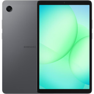 Samsung Galaxy Tab A11, 128 GB, Wi-Fi, hall - Tahvelarvuti / SM-X130NZAEEUE