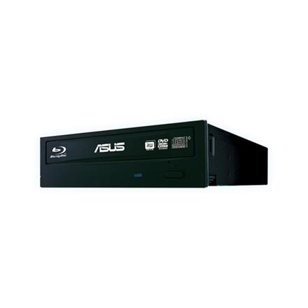 Asus | BW-16D1HT | Internal | Interface SATA | Blu-Ray | CD read speed 48 x | CD write speed 48 x | Black | Desktop 90DD0200-B20010