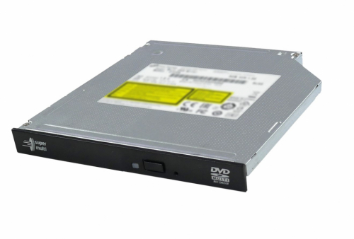 Hitachi-LG GTC2N optical disc drive Internal DVD±RW Black