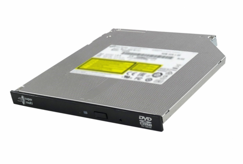 LG GUD1N optical disc drive Internal DVD-RW Black