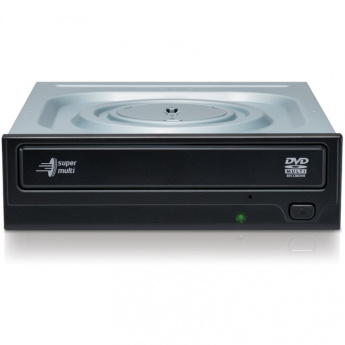 Interner DVD-Brenner HLDS GH24NSD5 bulk intern black