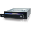 Interner DVD-Brenner HLDS GH24NSD5 bulk intern black*OEM*
