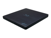 HLDS BP55EB40 Blu-ray slim USB2.0 Черный