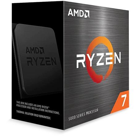 AMD Ryzen 7 5700X - 3.4 GHz - 8-core - 16 threads - 32 MB cache - Socket AM4 - Tray