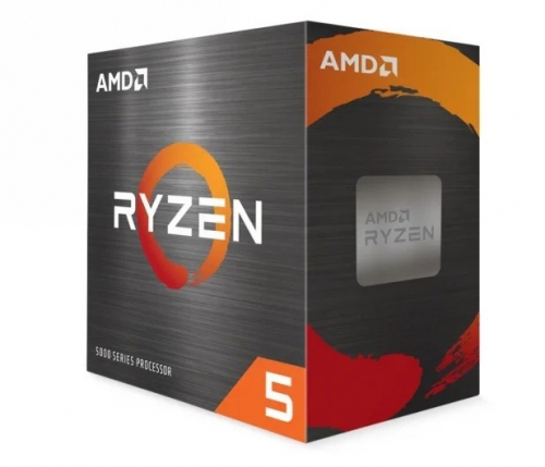 AMD Processor Ryzen 5 5600 100-100000927BOX
