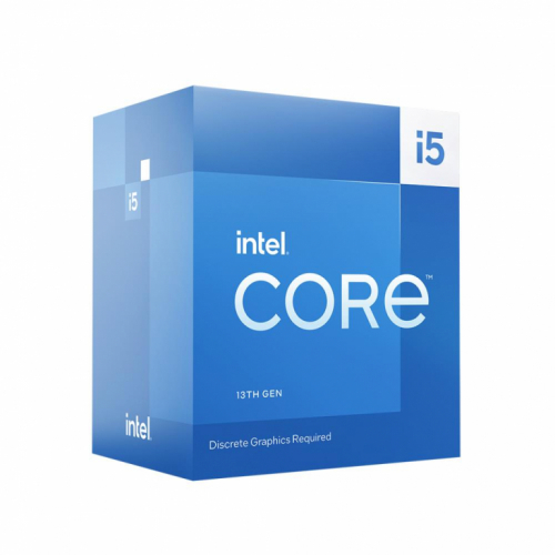 |INTEL|Desktop|Core i5|i5-13400|Raptor Lake|2500 MHz|Cores 10|20MB|Socket LGA1700|65 Watts|GPU UHD 730|BOX|BX8071513400SRMBF