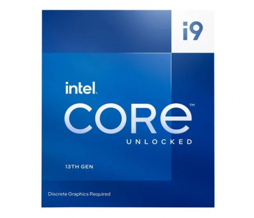 Intel Processor Core i9-13900 KF BOX 3,0GHz, LGA1700