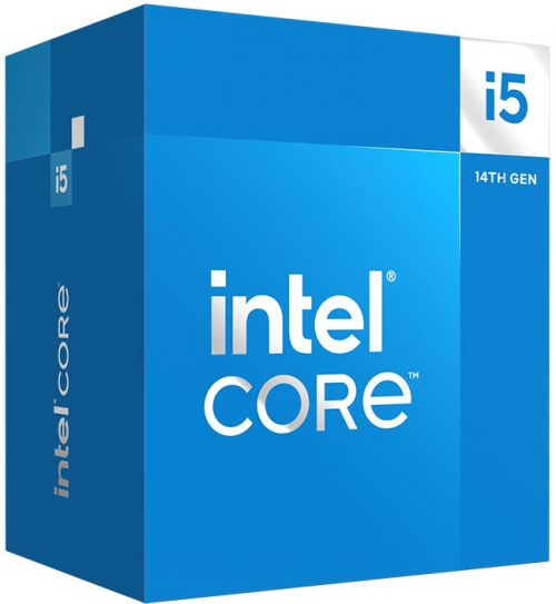 Intel Processor Core i5-14400 BOX UP TO 4,7GHz, LGA1700