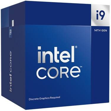 Intel Processor Core i9-14900 F BOX UP TO 5,8GHz LGA1700