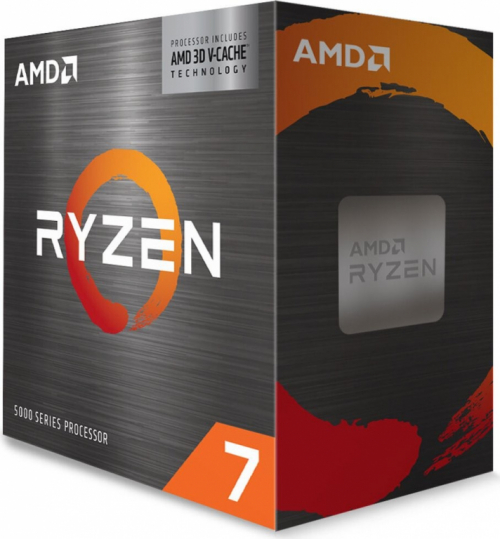 AMD Processor Ryzen 7 5700X3D 100-100001503WOF