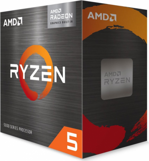 AMD Processor Ryzen 5 5500GT 100-100001489BOX